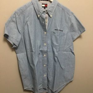Tommy Hilfiger Denim Top Size 14